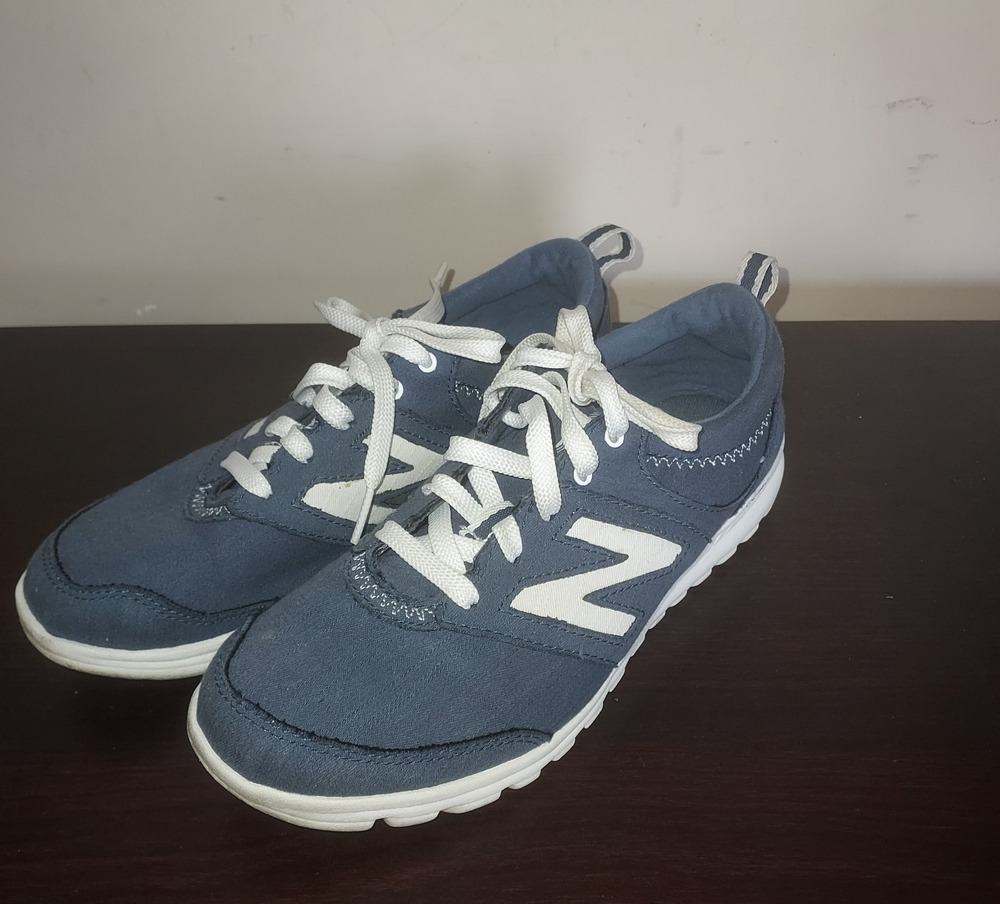 New Balance 315 Women's Sneakers 7.5B Lace Up Walking Casual Comfort Blue